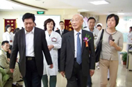张涤生：千万不能把病人当做试验品