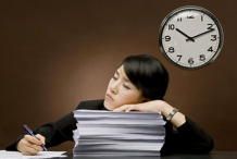 上班族加班该如何保持健康？