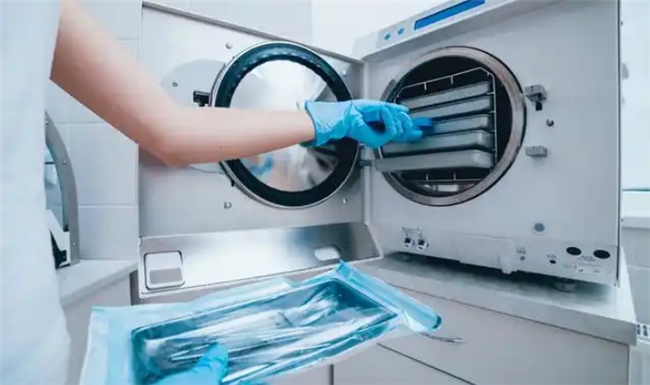  武汉小幸福：灭菌是医疗安全的生命线