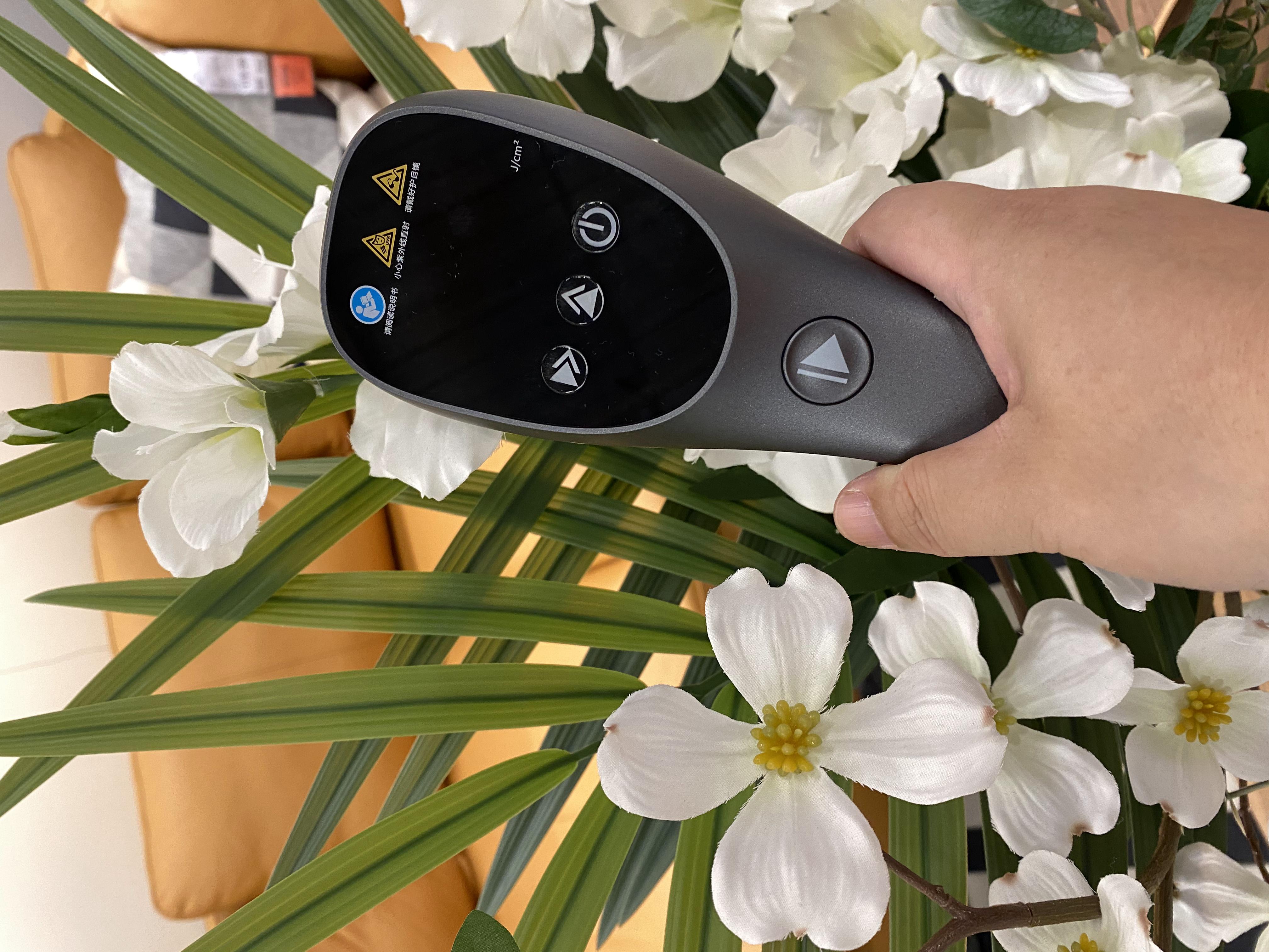  希格玛SQLED308白癜风光疗仪科普：如何正确治疗白癜风呢？